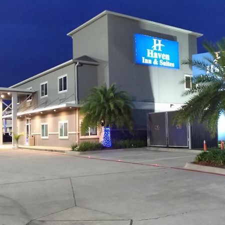 Haven Inn & Suites Downtown Houston. 외부 사진