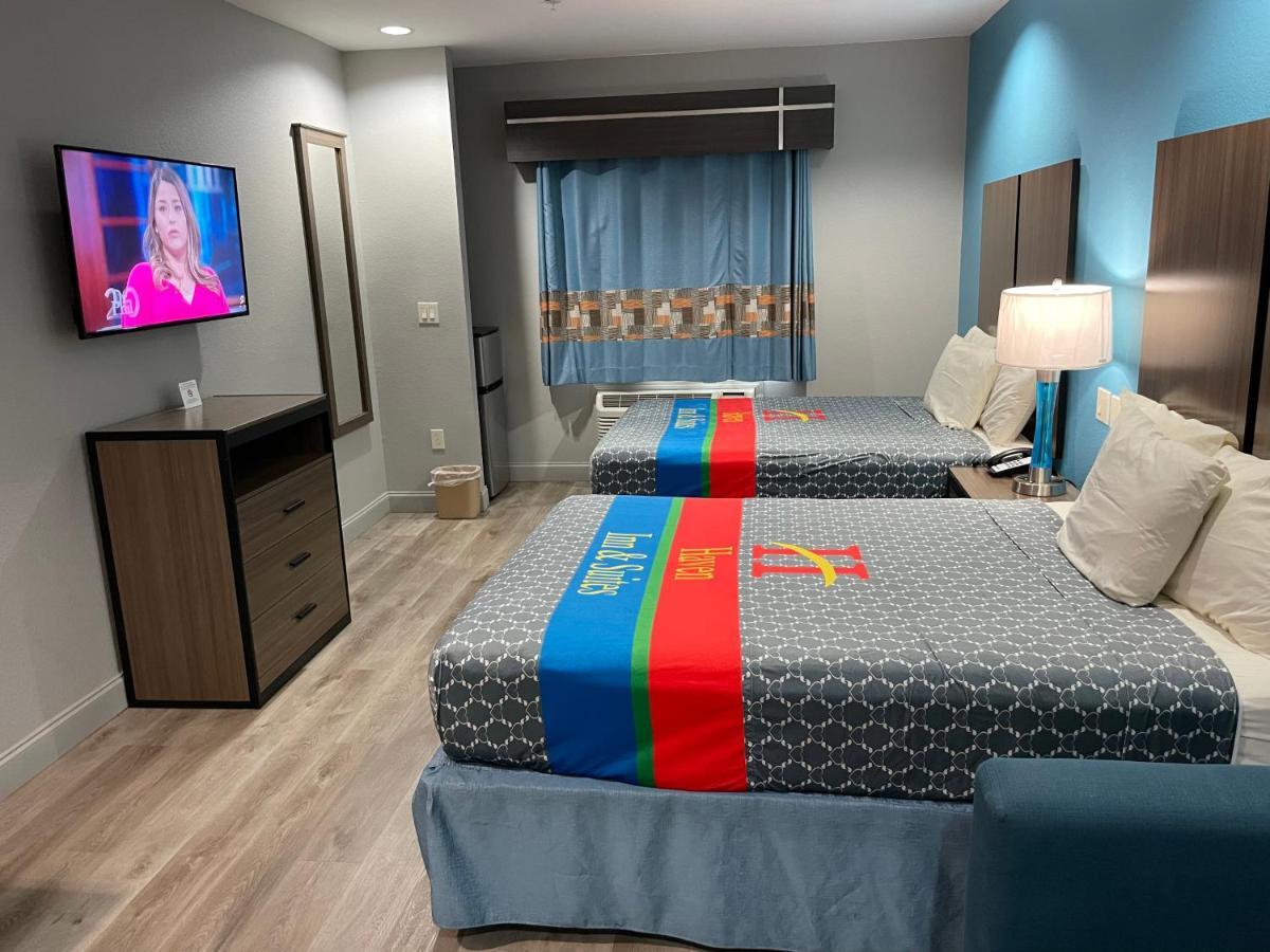 Haven Inn & Suites Downtown Houston. 외부 사진
