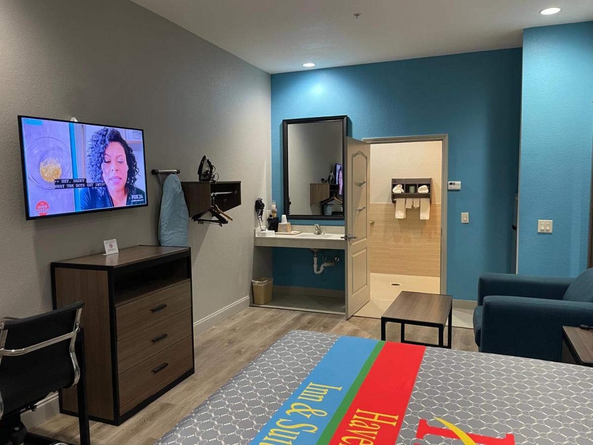 Haven Inn & Suites Downtown Houston. 외부 사진
