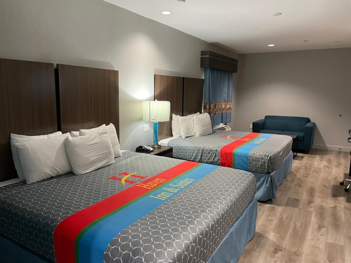 Haven Inn & Suites Downtown Houston. 외부 사진