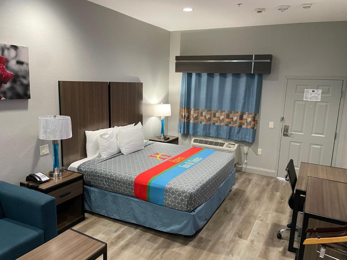 Haven Inn & Suites Downtown Houston. 외부 사진