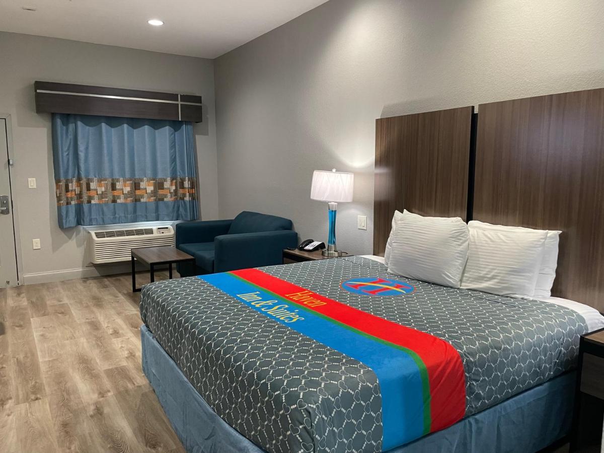 Haven Inn & Suites Downtown Houston. 외부 사진
