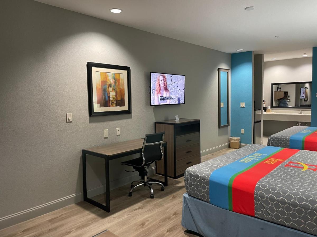 Haven Inn & Suites Downtown Houston. 외부 사진