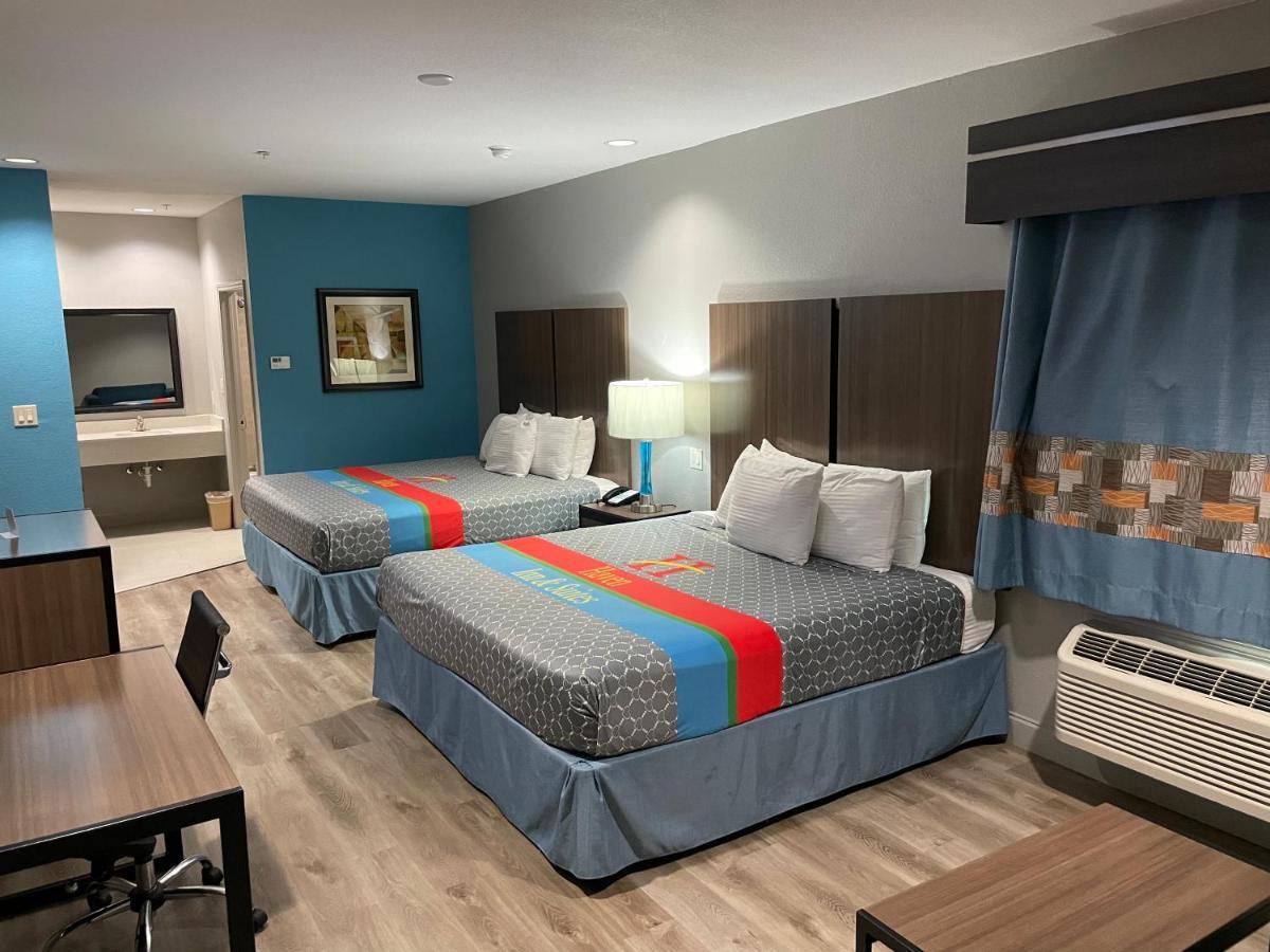 Haven Inn & Suites Downtown Houston. 외부 사진