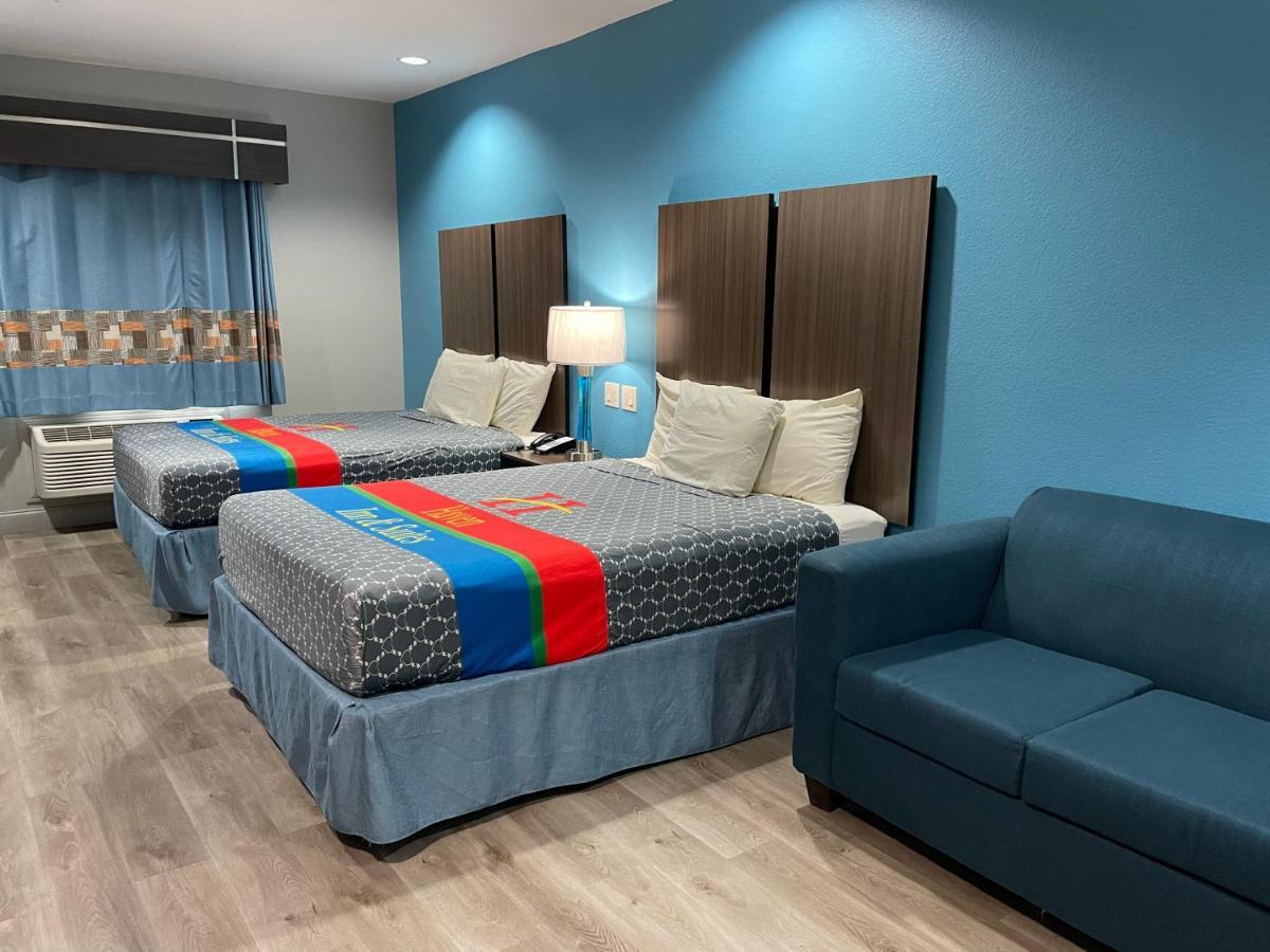 Haven Inn & Suites Downtown Houston. 외부 사진