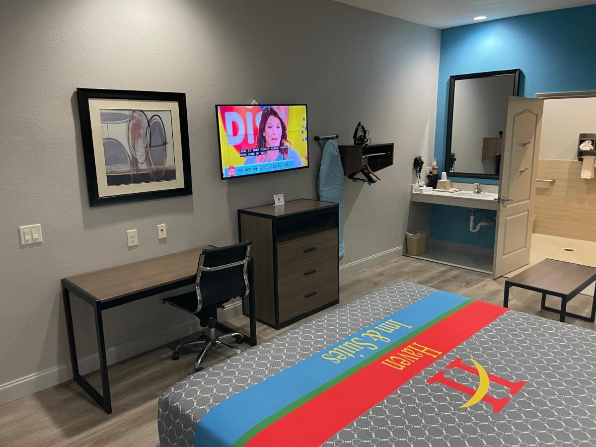 Haven Inn & Suites Downtown Houston. 외부 사진