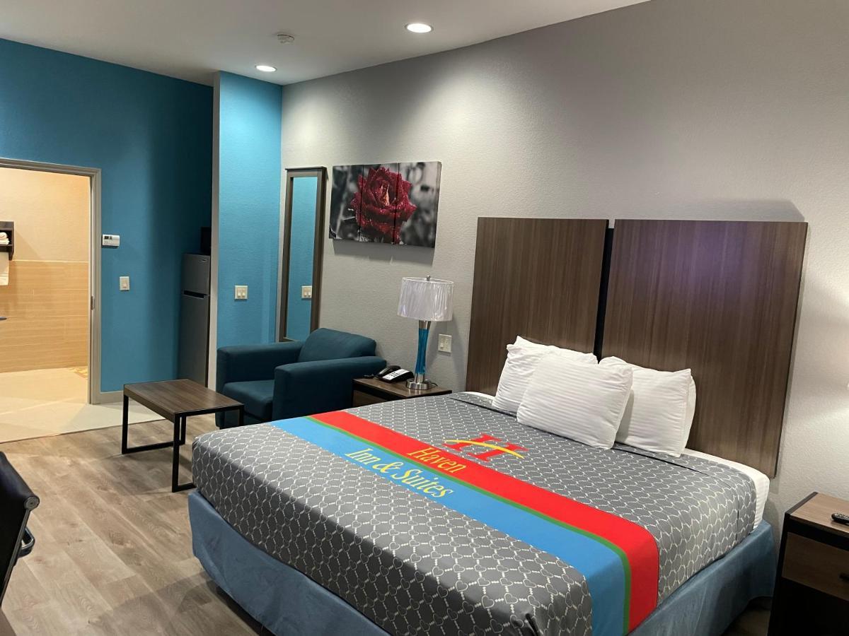 Haven Inn & Suites Downtown Houston. 외부 사진