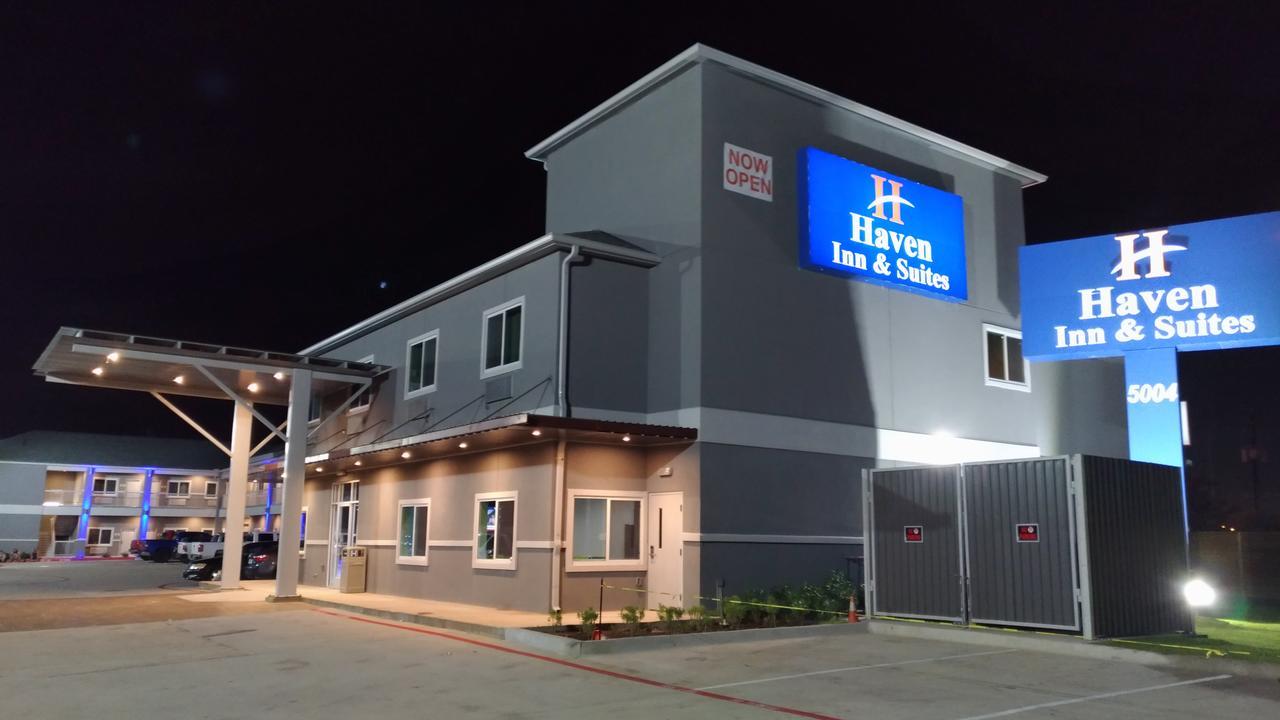 Haven Inn & Suites Downtown Houston. 외부 사진