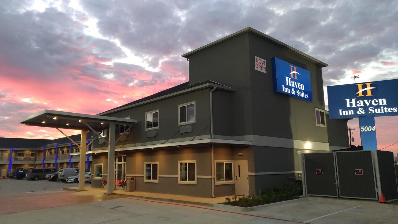 Haven Inn & Suites Downtown Houston. 외부 사진