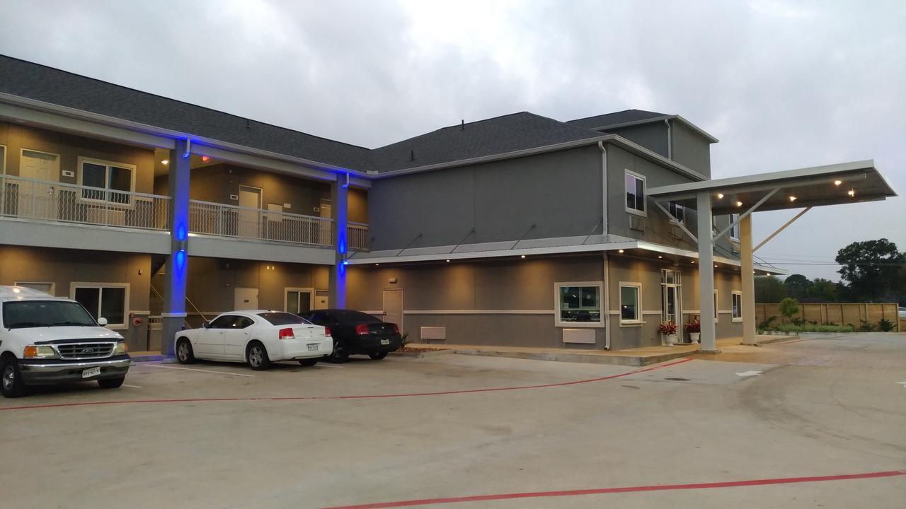 Haven Inn & Suites Downtown Houston. 외부 사진