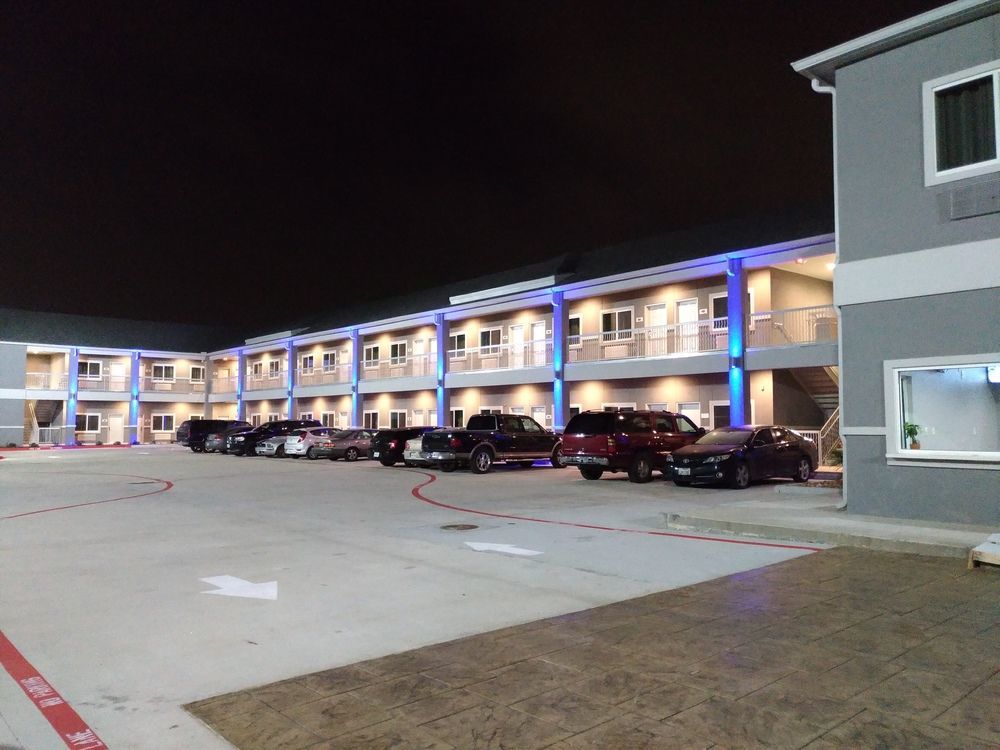 Haven Inn & Suites Downtown Houston. 외부 사진