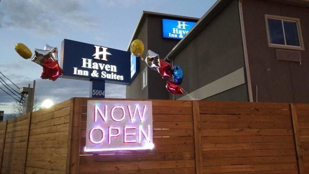 Haven Inn & Suites Downtown Houston. 외부 사진