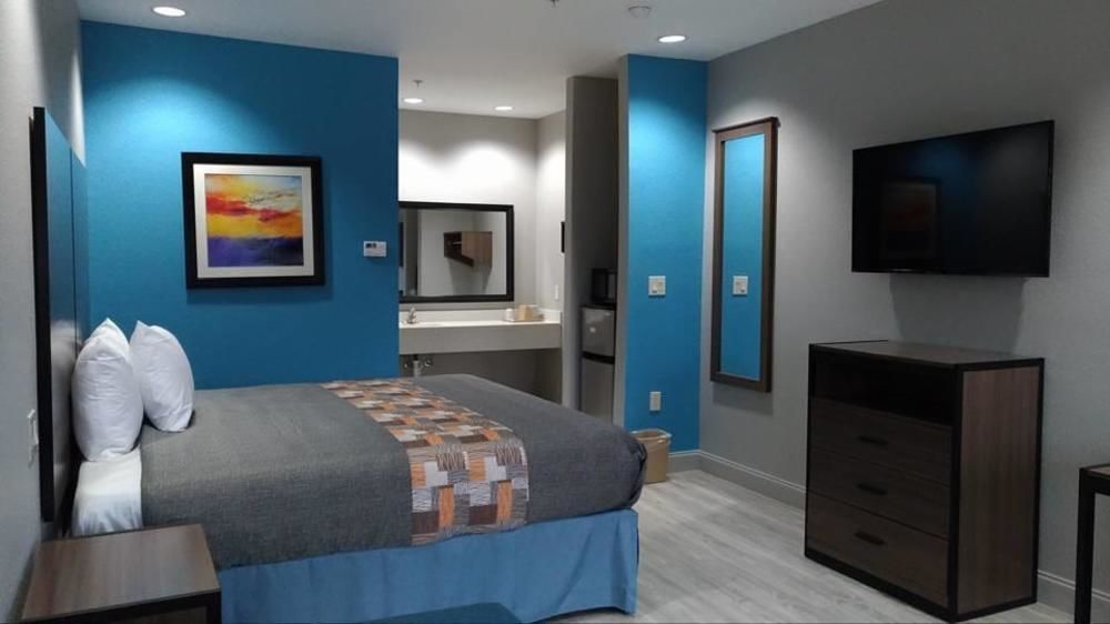 Haven Inn & Suites Downtown Houston. 외부 사진