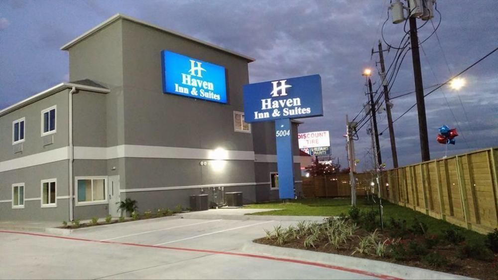 Haven Inn & Suites Downtown Houston. 외부 사진