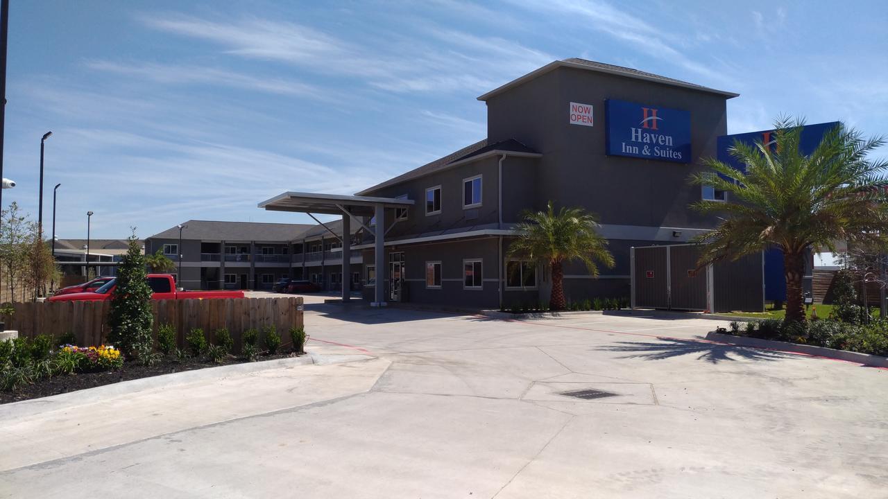 Haven Inn & Suites Downtown Houston. 외부 사진