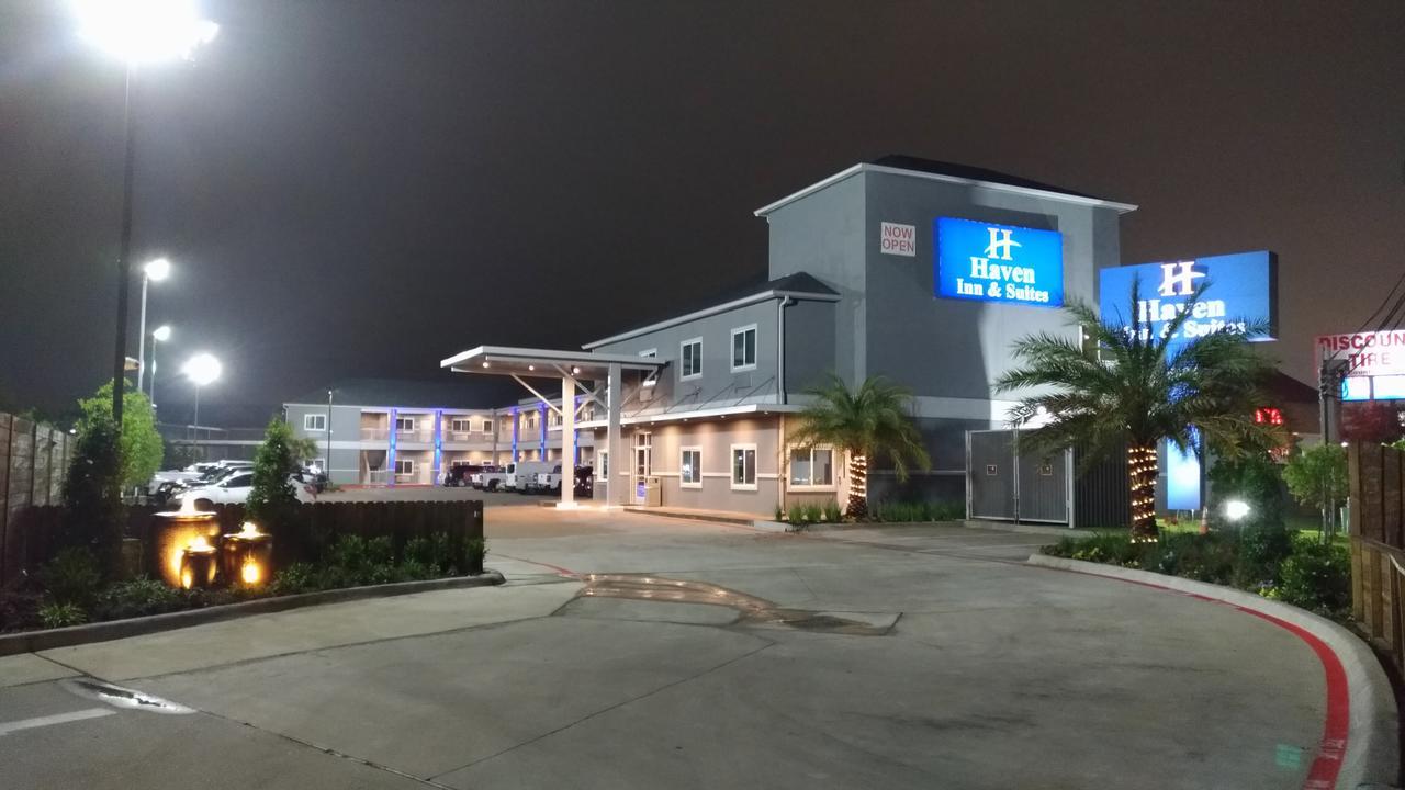 Haven Inn & Suites Downtown Houston. 외부 사진