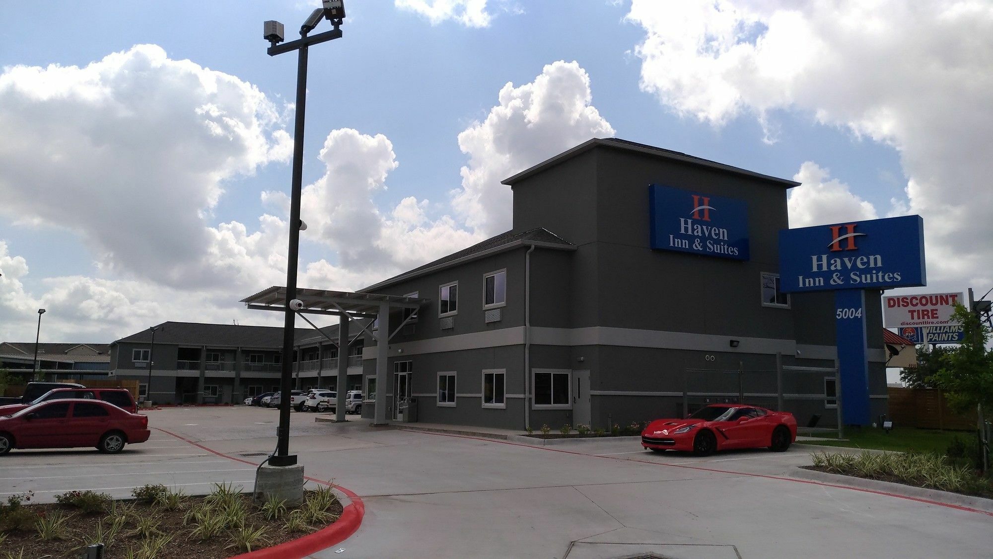 Haven Inn & Suites Downtown Houston. 외부 사진