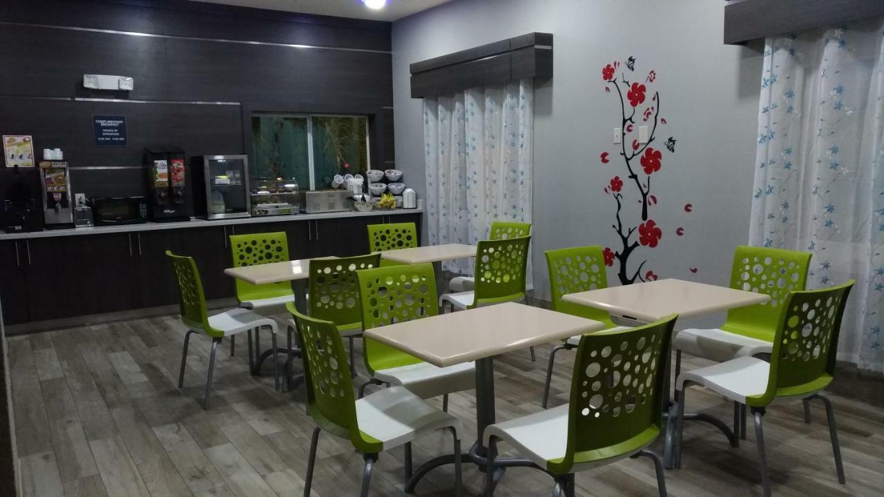 Haven Inn & Suites Downtown Houston. 외부 사진