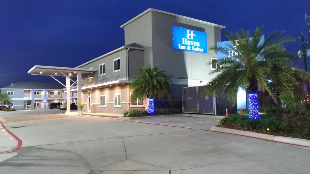 Haven Inn & Suites Downtown Houston. 외부 사진